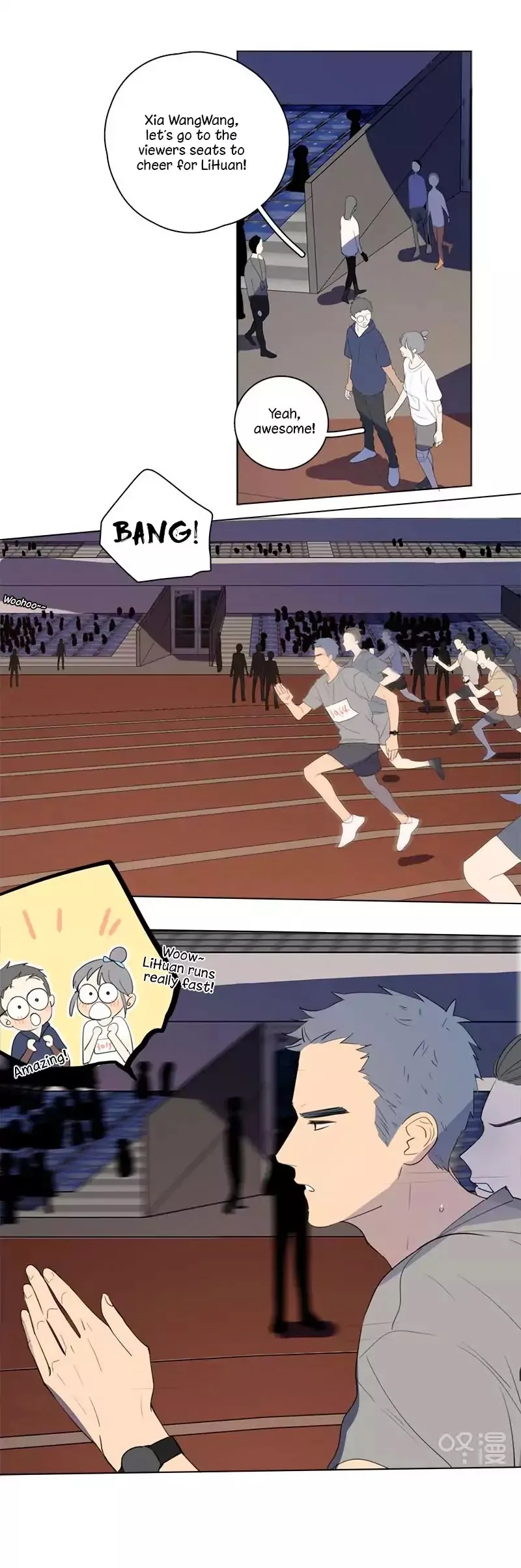 Here U Are Chapter 56 page 5