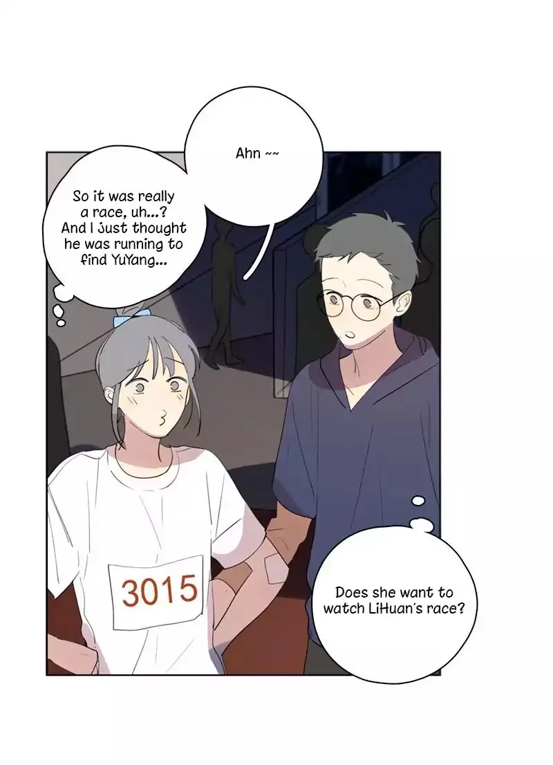 Here U Are Chapter 56 page 4