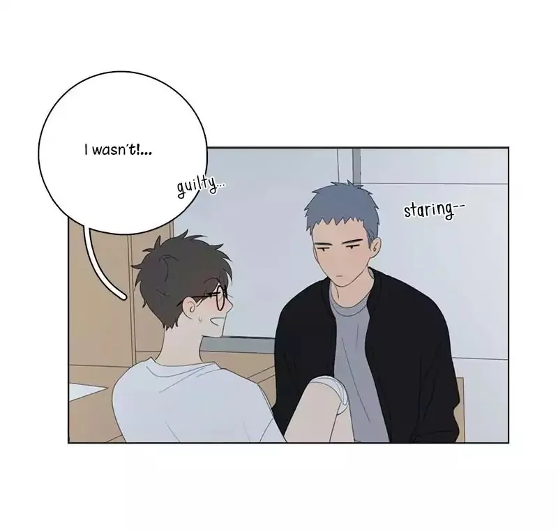 Here U Are Chapter 56 page 32