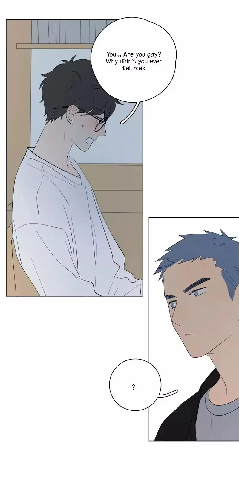 Here U Are Chapter 56 page 35