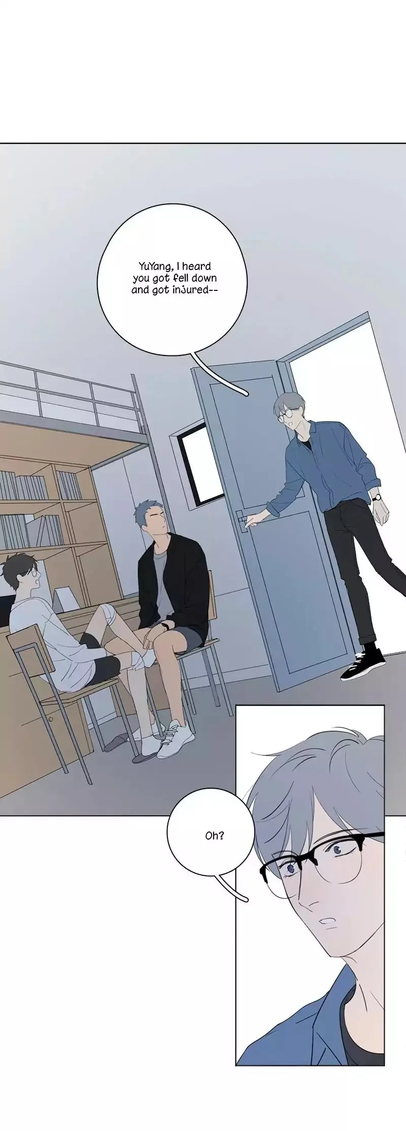 Here U Are Chapter 56 page 39