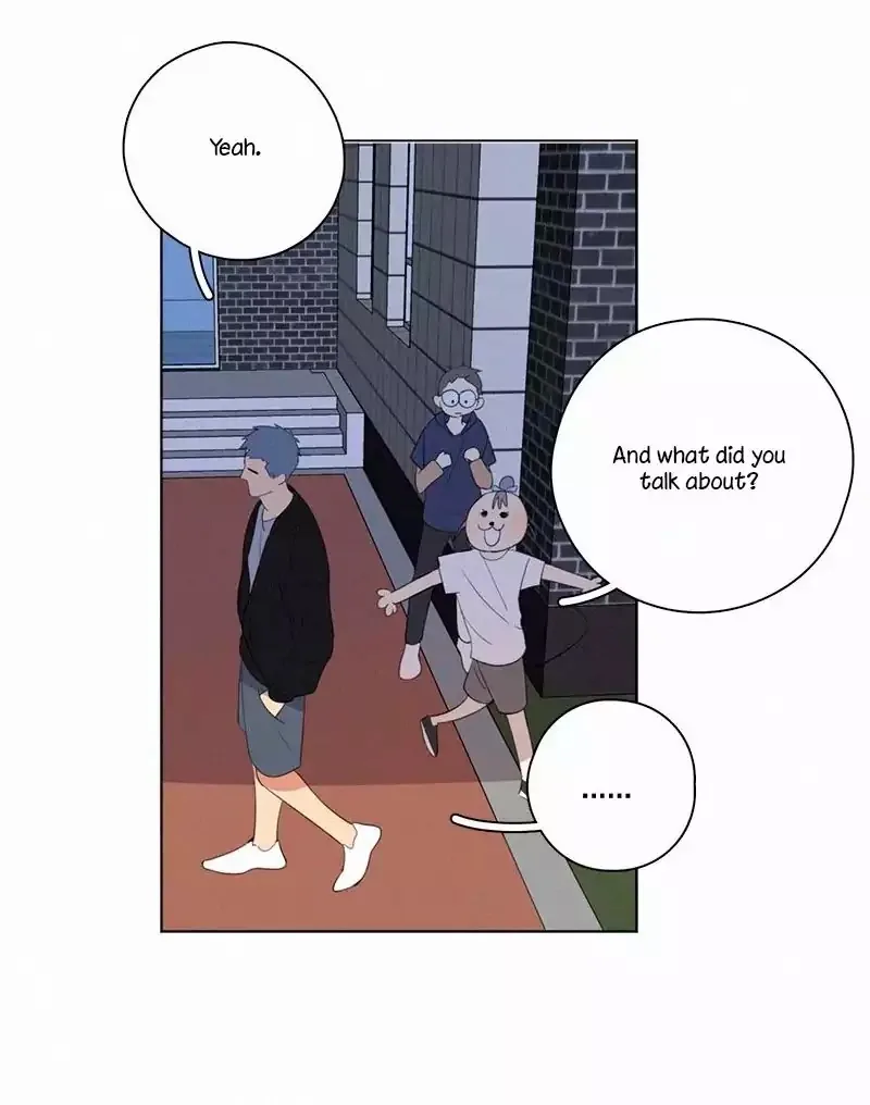 Here U Are Chapter 57 page 28