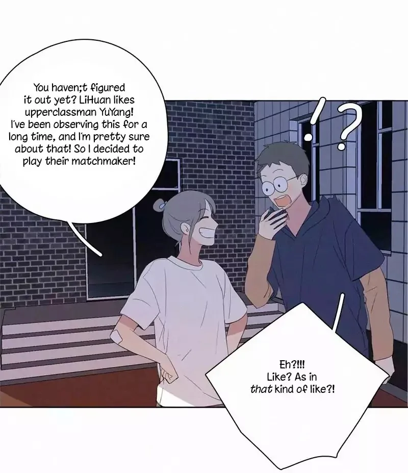 Here U Are Chapter 57 page 35