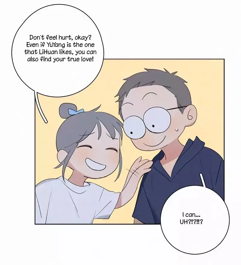 Here U Are Chapter 57 page 36