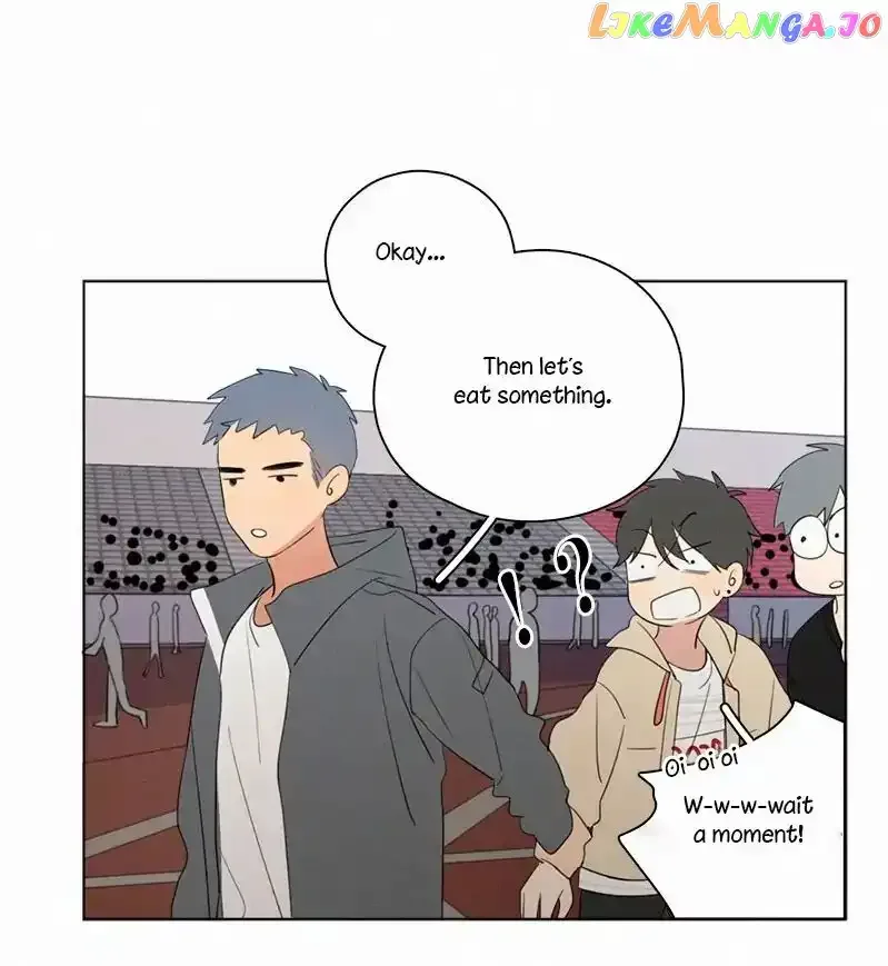 Here U Are Chapter 58 page 22