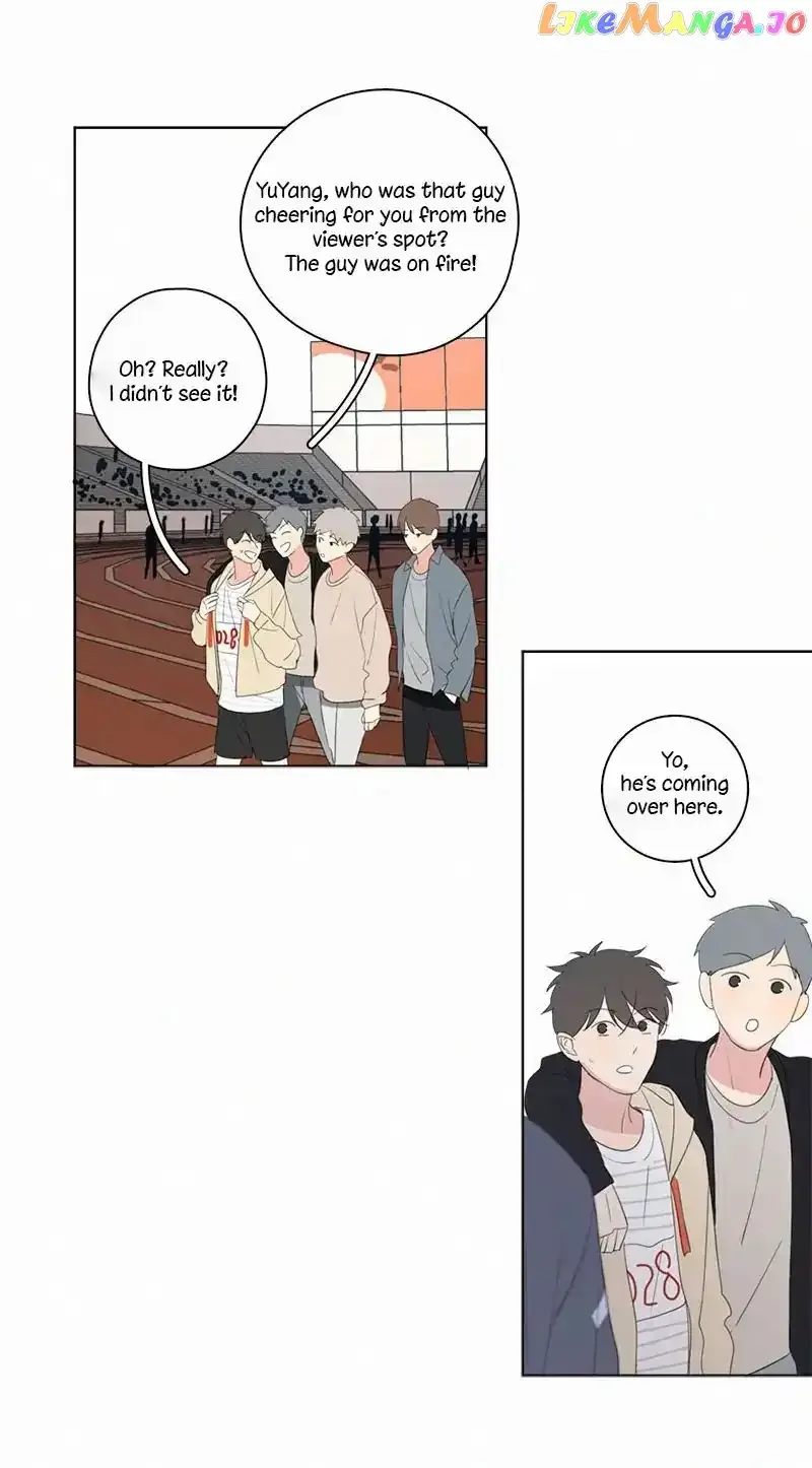 Here U Are Chapter 58 page 20