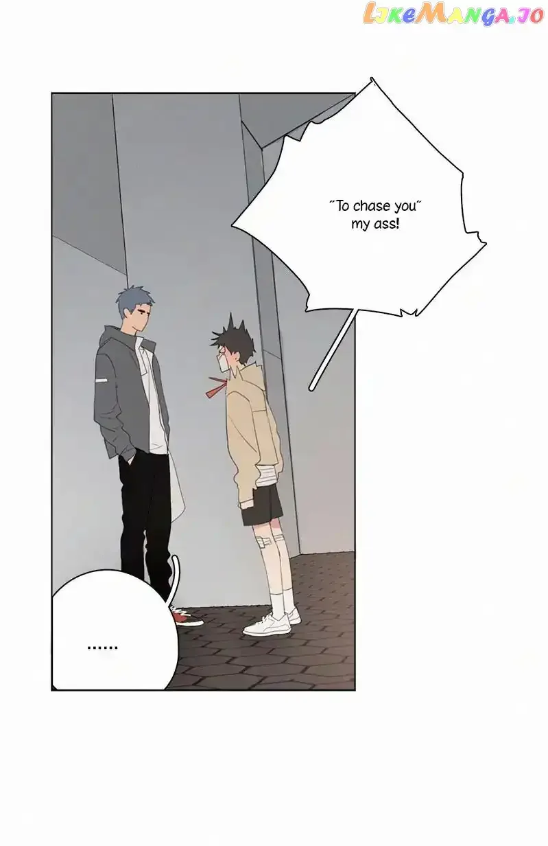 Here U Are Chapter 58 page 28