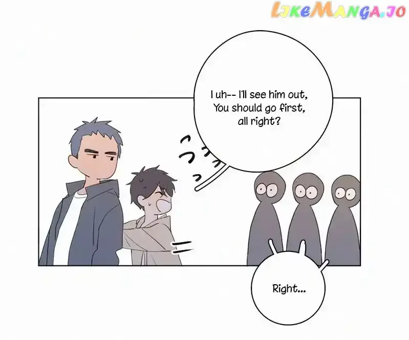 Here U Are Chapter 58 page 23