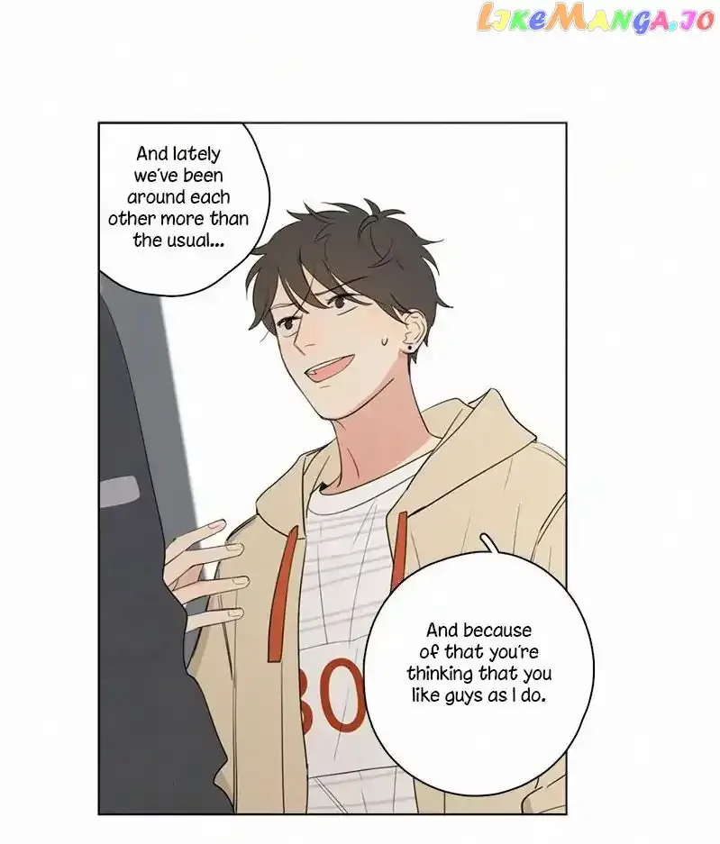 Here U Are Chapter 58 page 31