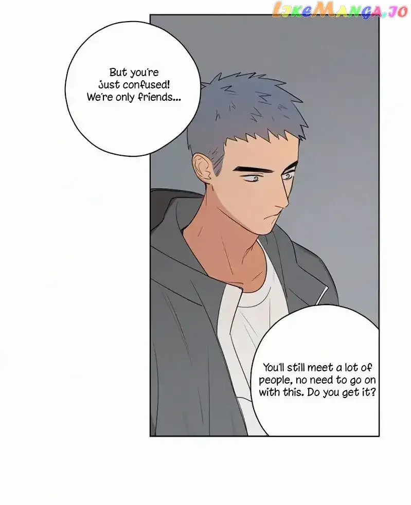 Here U Are Chapter 58 page 32