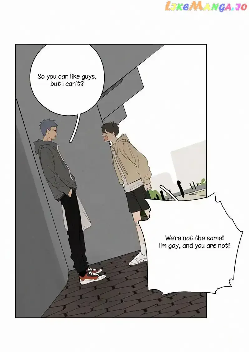 Here U Are Chapter 58 page 33