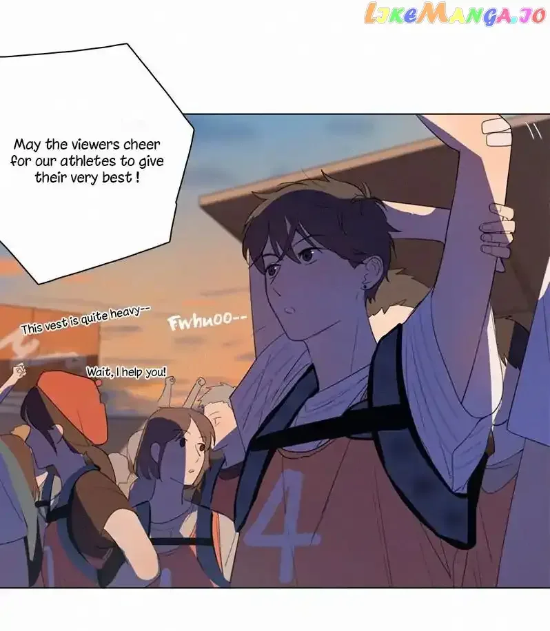 Here U Are Chapter 58 page 50