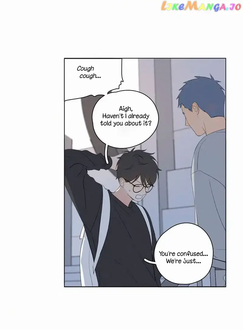 Here U Are Chapter 61 page 11