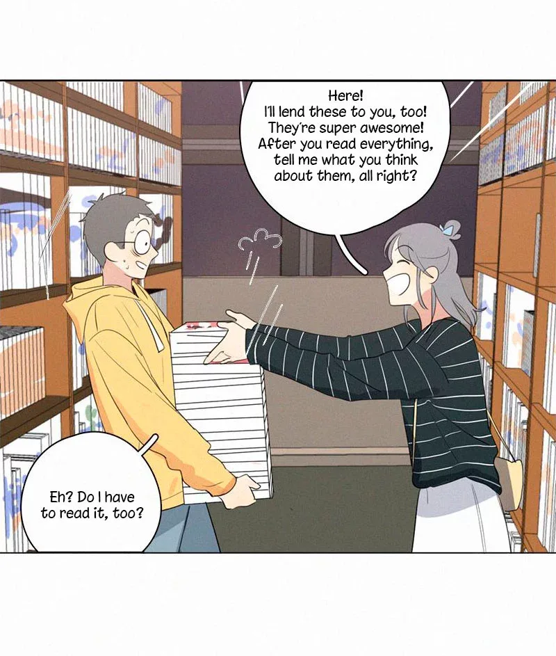 Here U Are Chapter 62 page 14