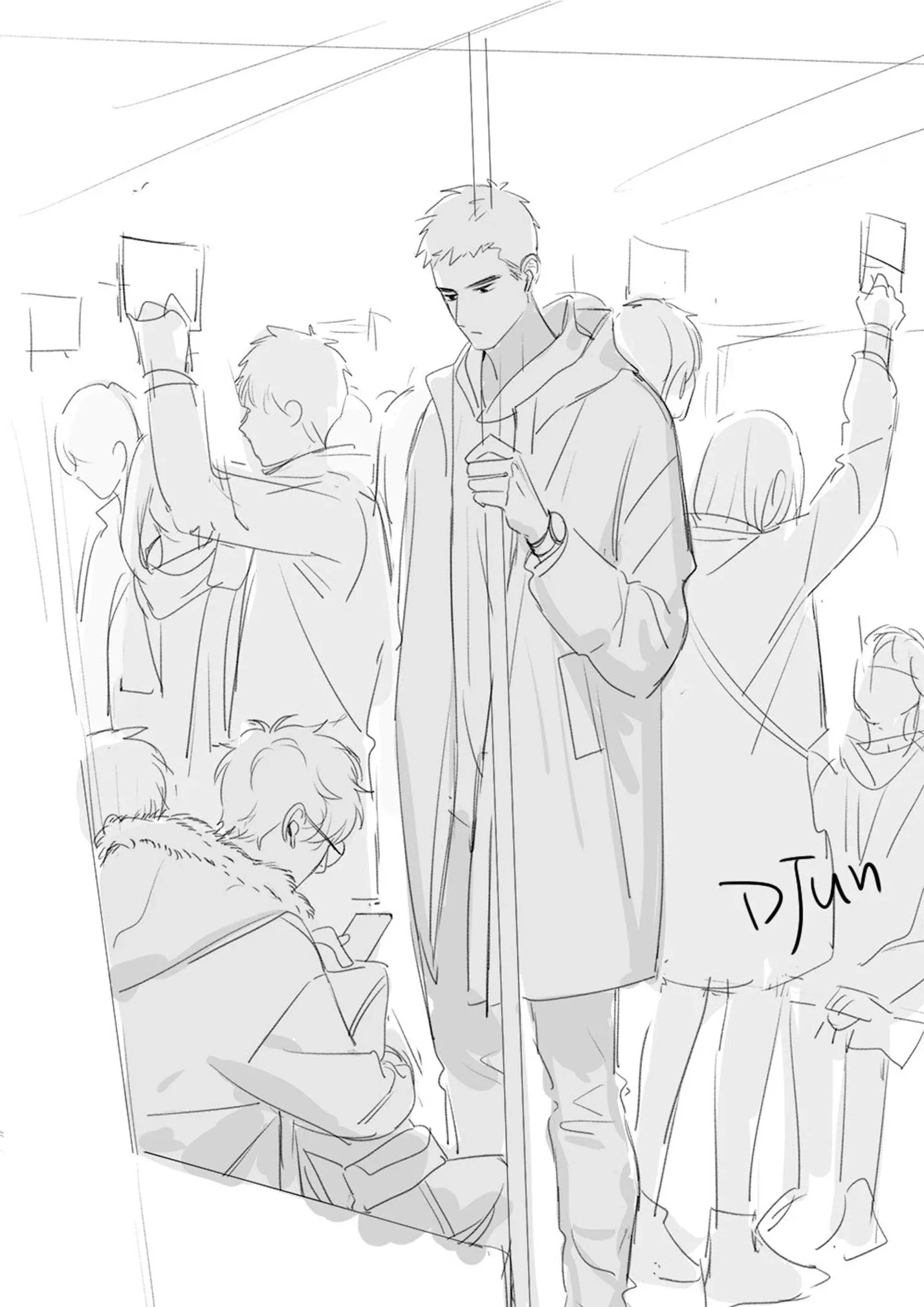 Here U Are Chapter 63.1 page 8