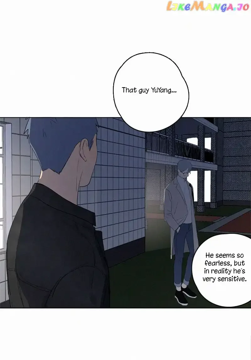 Here U Are Chapter 63 page 10