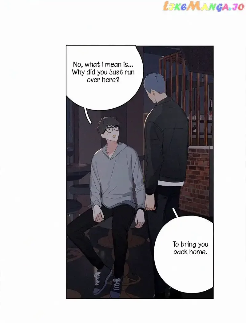 Here U Are Chapter 63 page 20
