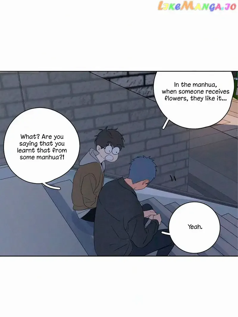 Here U Are Chapter 64 page 22
