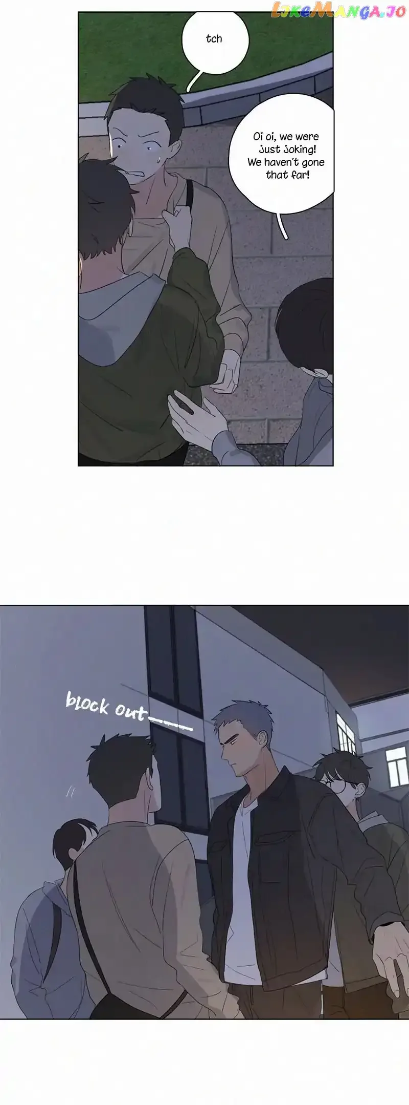 Here U Are Chapter 65 page 5