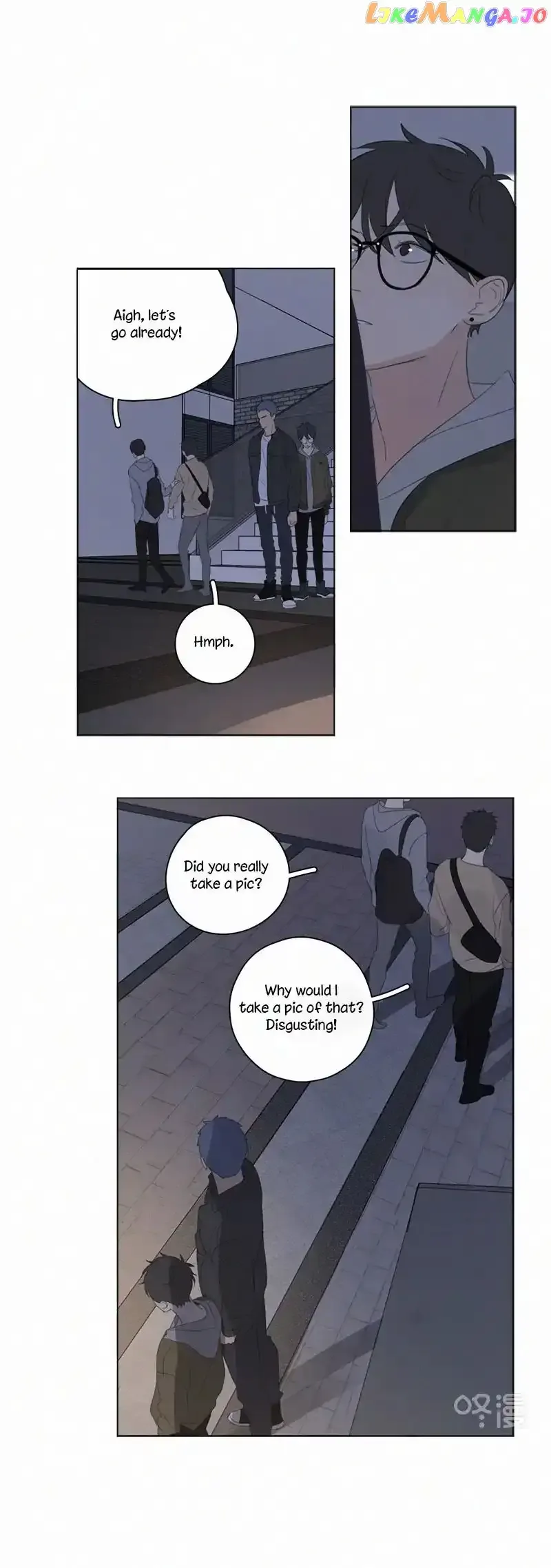 Here U Are Chapter 65 page 6