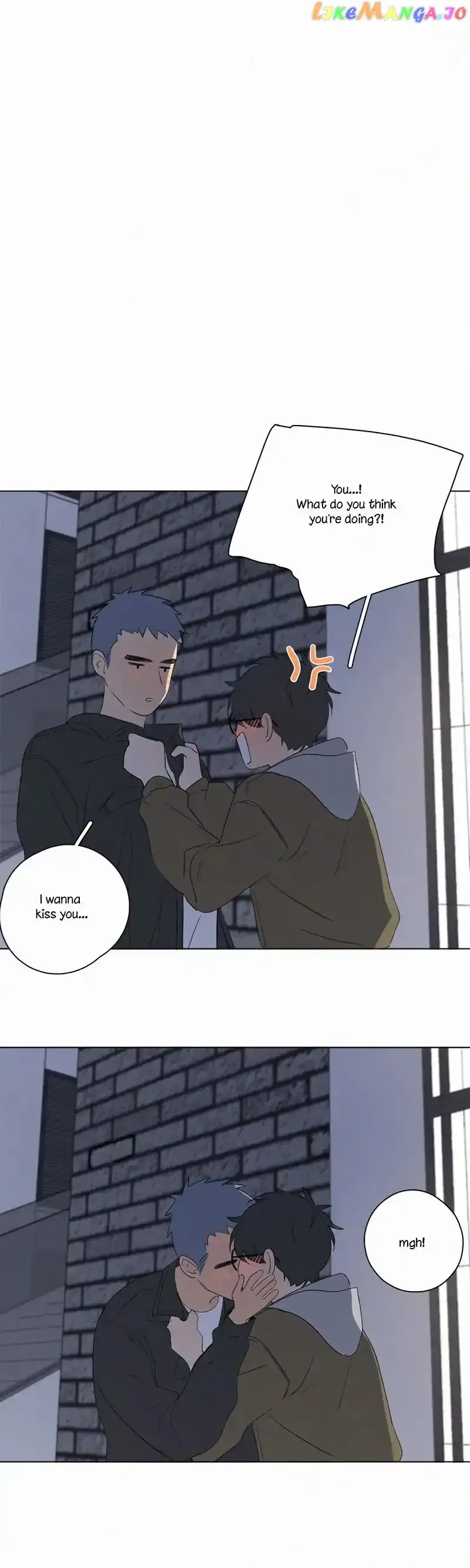 Here U Are Chapter 65 page 22