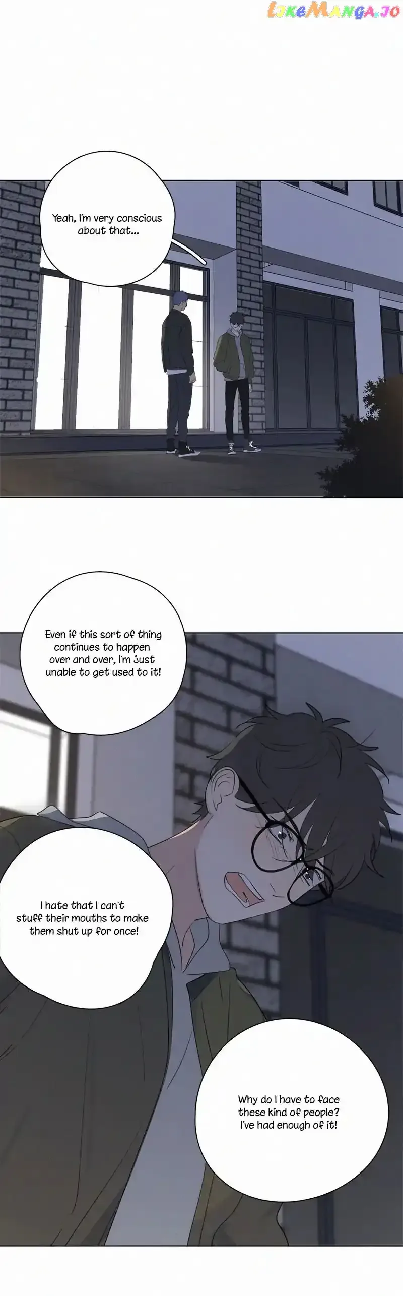 Here U Are Chapter 65 page 17