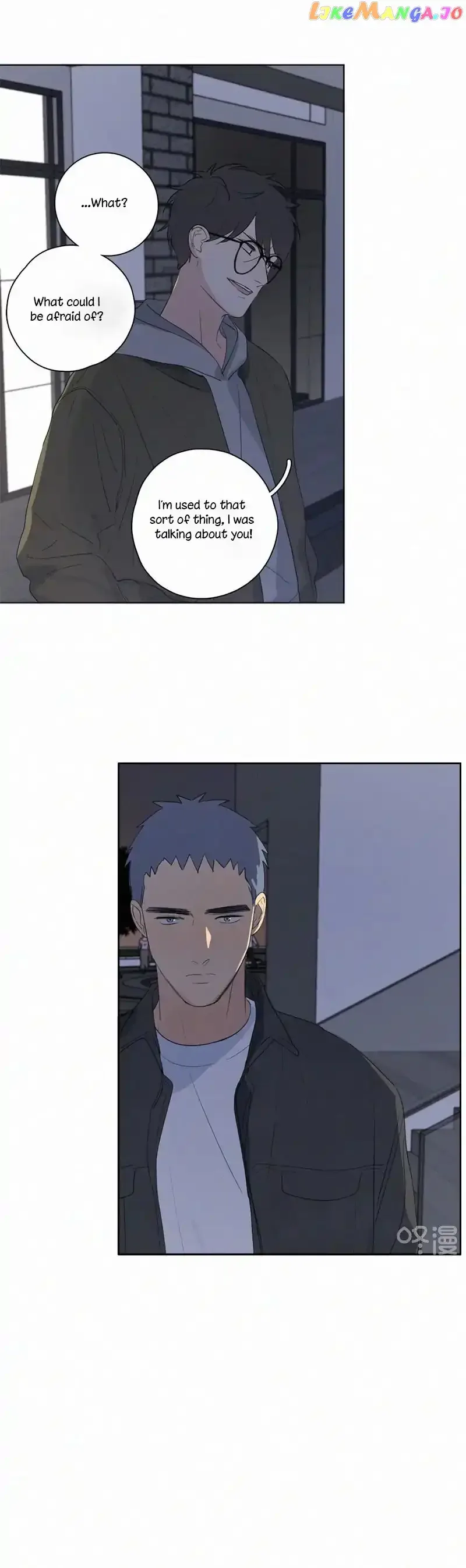Here U Are Chapter 65 page 14
