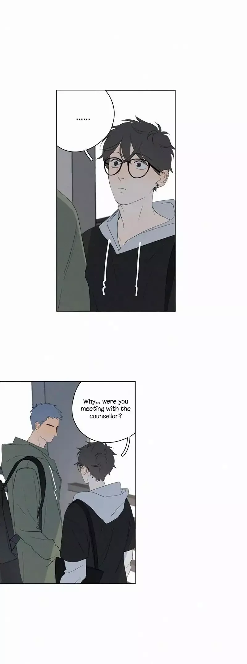 Here U Are Chapter 66 page 28