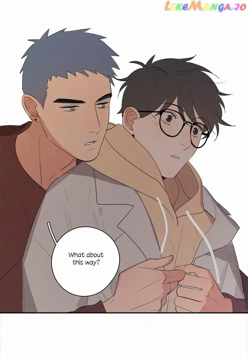 Here U Are Chapter 69.5 page 27
