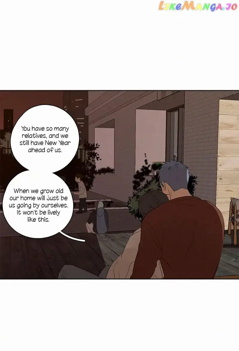 Here U Are Chapter 69.5 page 32