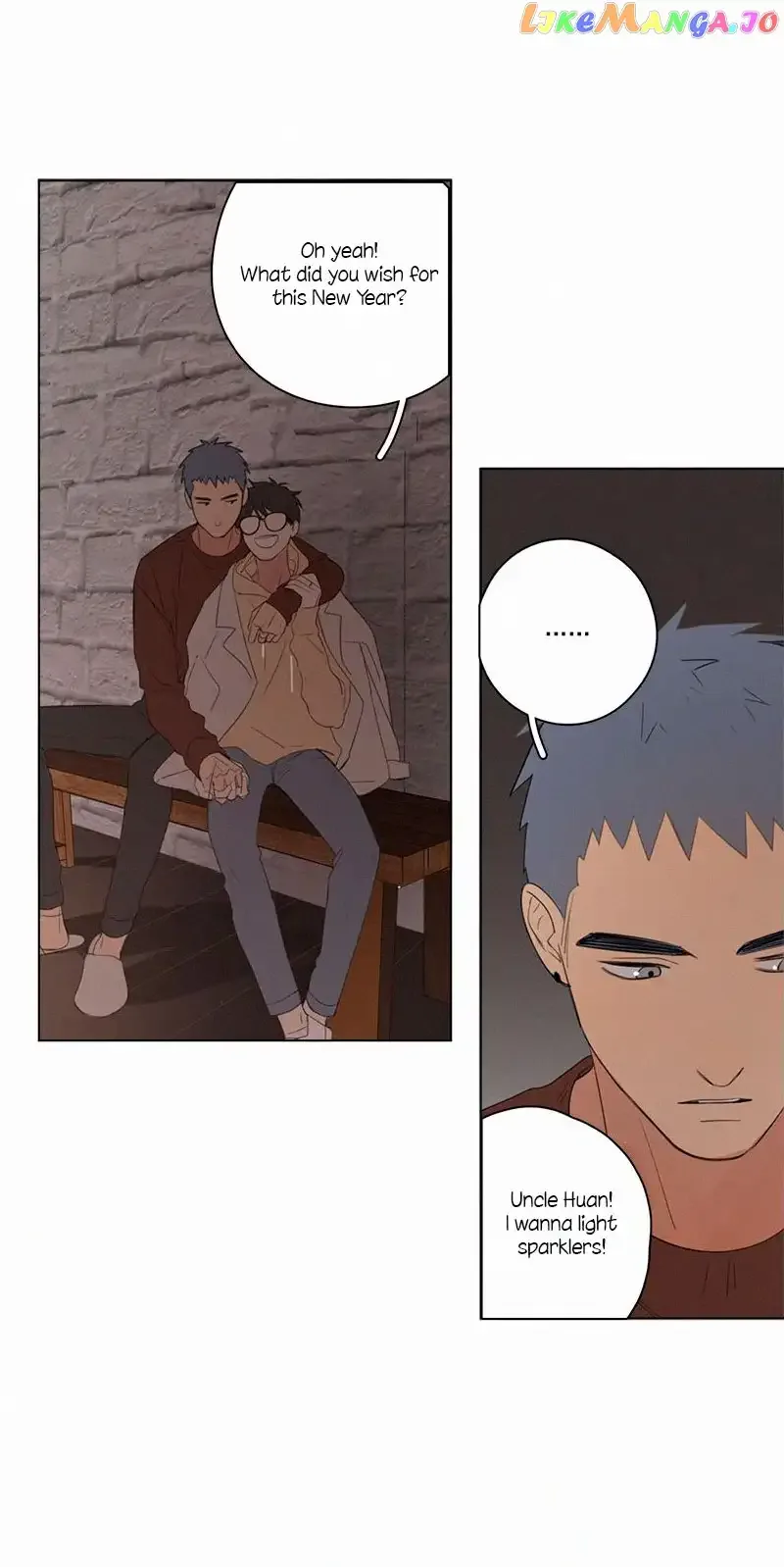 Here U Are Chapter 69.5 page 35