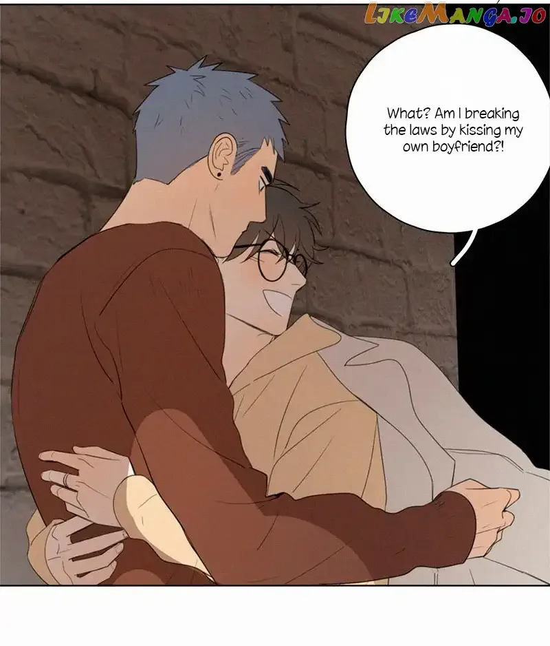 Here U Are Chapter 69.5 page 48