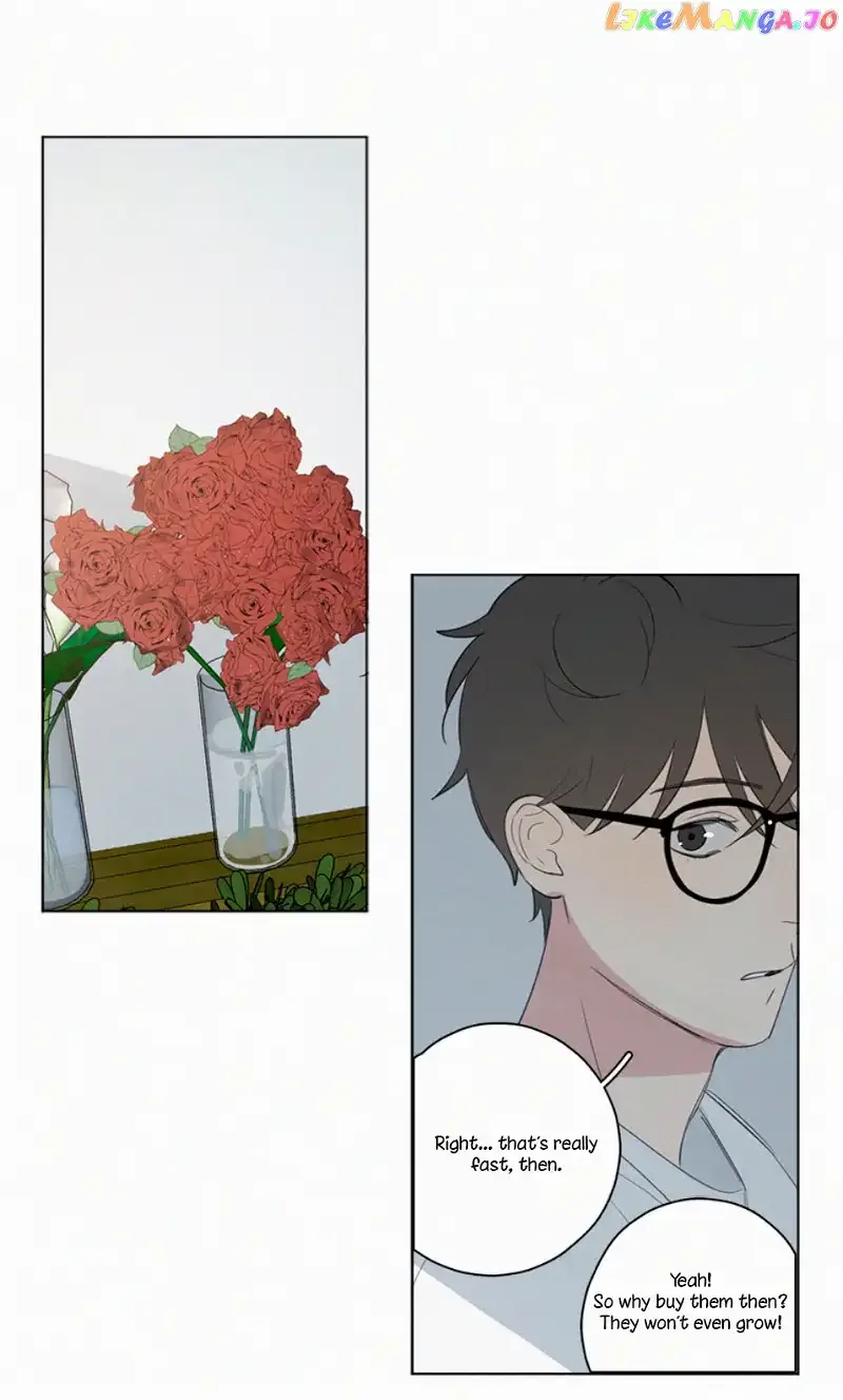 Here U Are Chapter 69 page 9