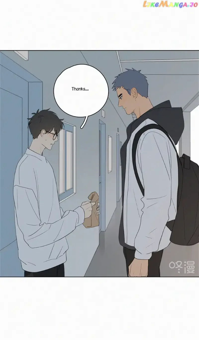 Here U Are Chapter 69 page 22