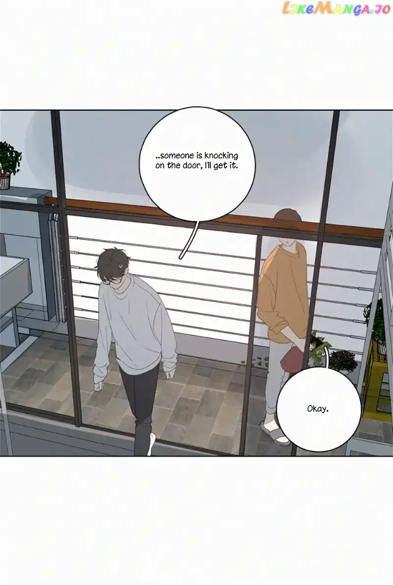 Here U Are Chapter 69 page 11