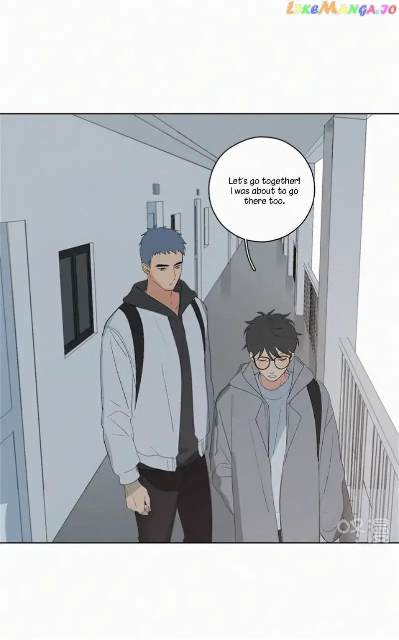 Here U Are Chapter 69 page 39