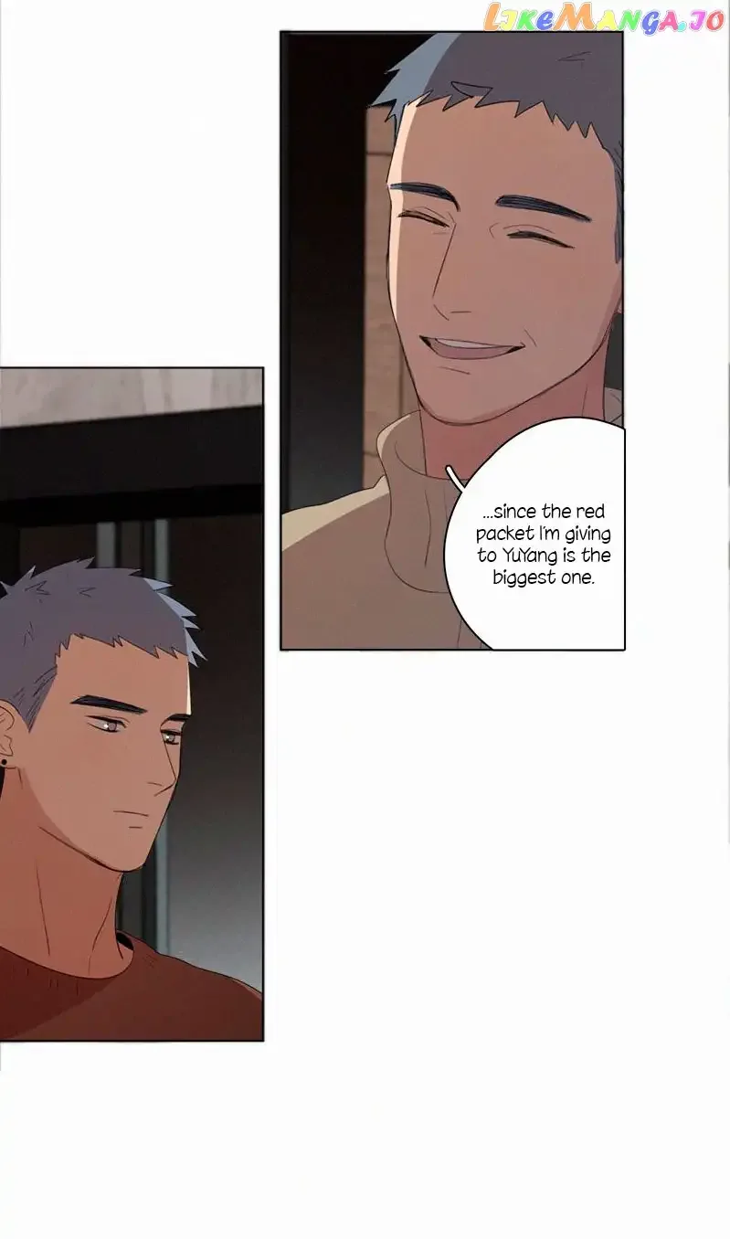 Here U Are Chapter 70 page 8