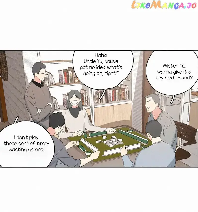 Here U Are Chapter 70 page 3