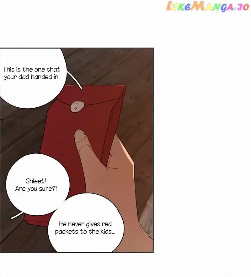 Here U Are Chapter 70 page 30