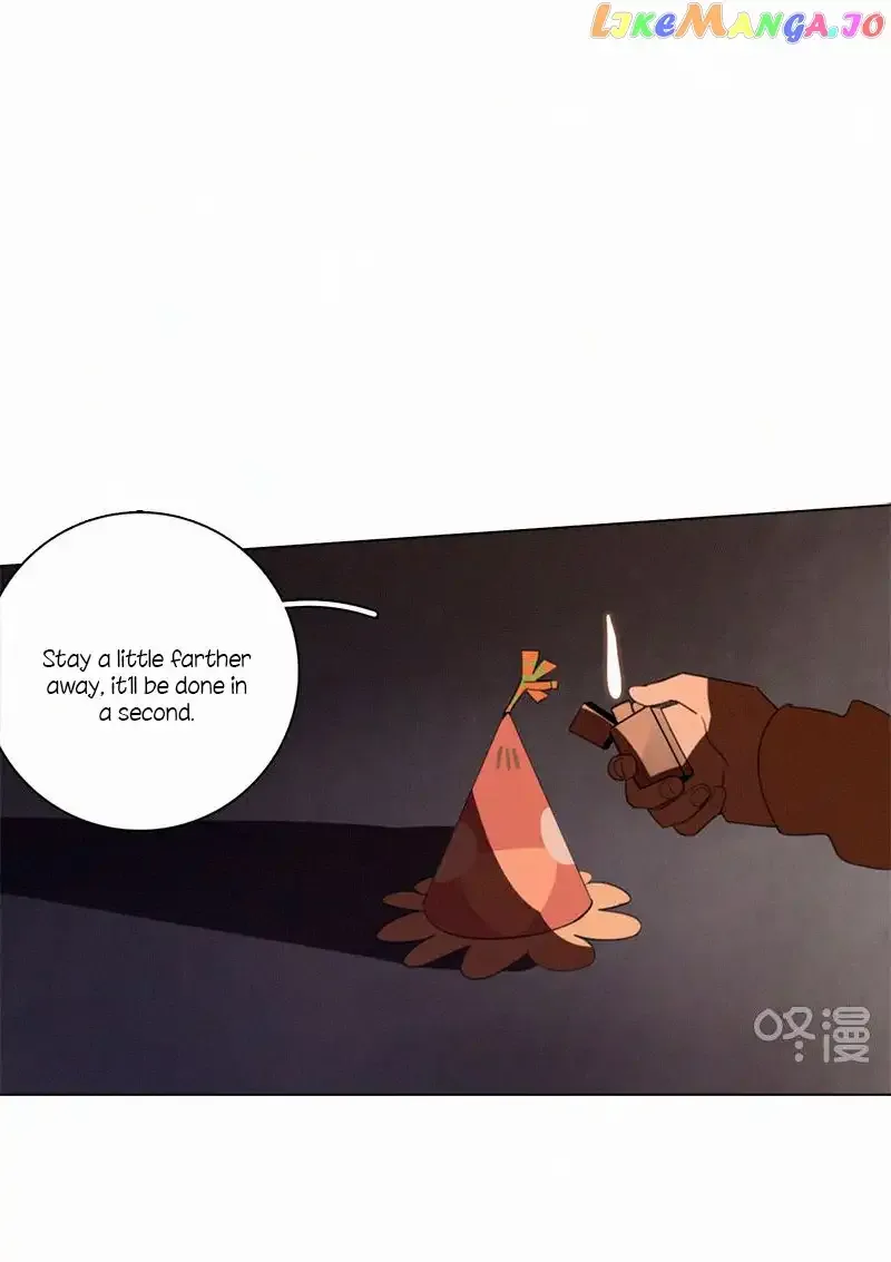 Here U Are Chapter 70 page 19