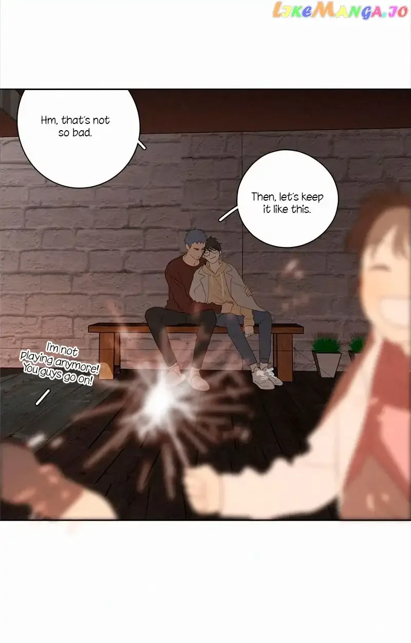 Here U Are Chapter 70 page 28