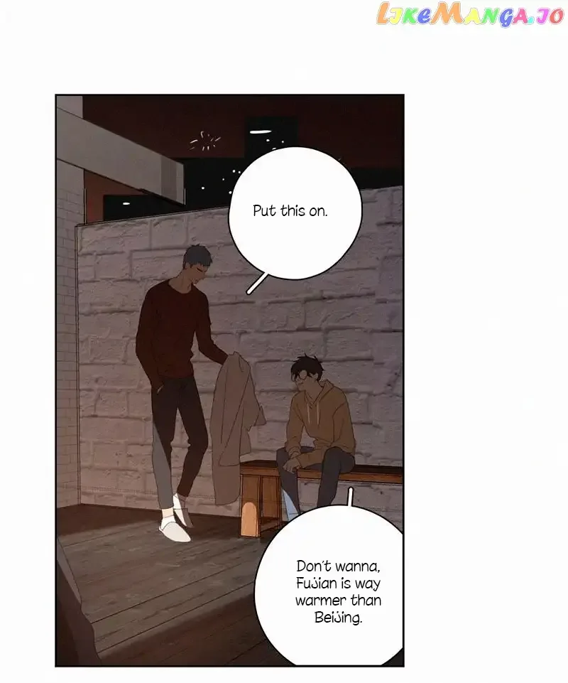 Here U Are Chapter 70 page 23