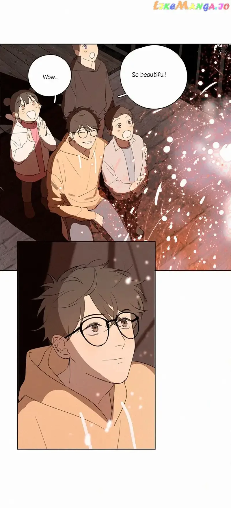 Here U Are Chapter 70 page 21