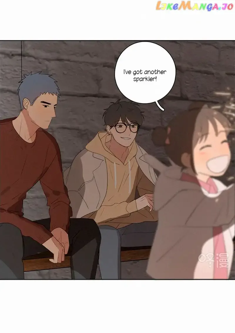 Here U Are Chapter 70 page 38