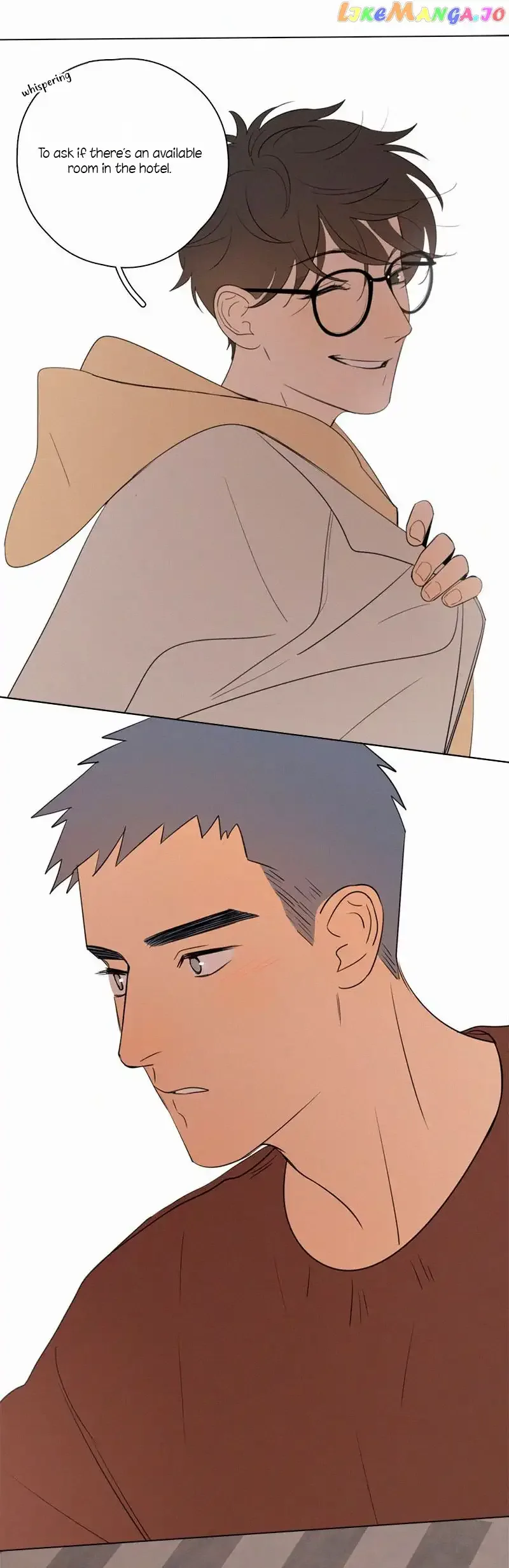 Here U Are Chapter 70 page 50