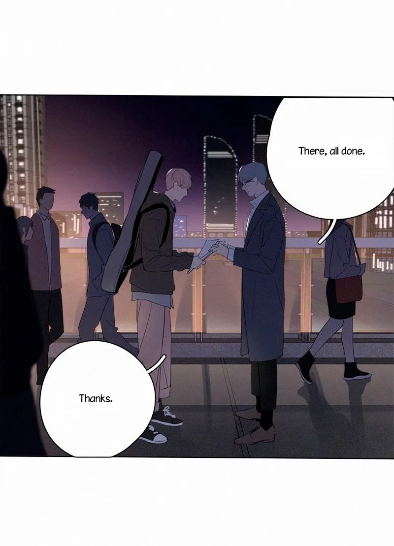 Here U Are Chapter 72 page 20