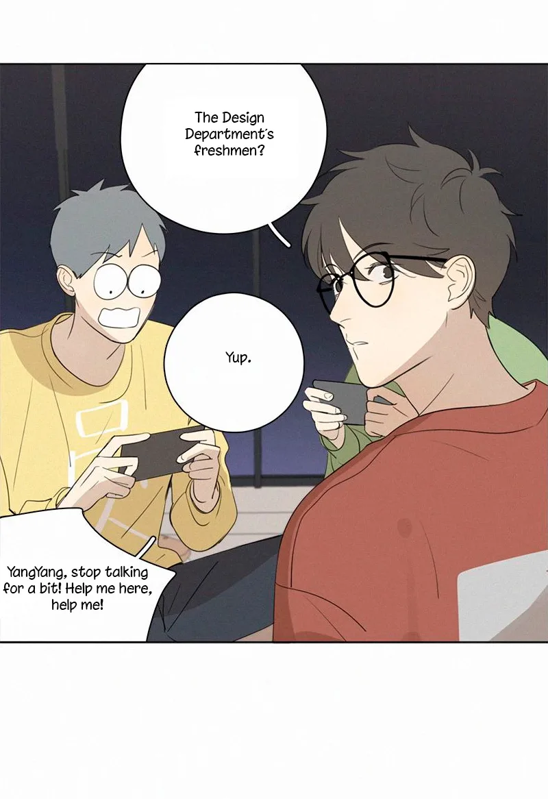 Here U Are Chapter 72 page 34