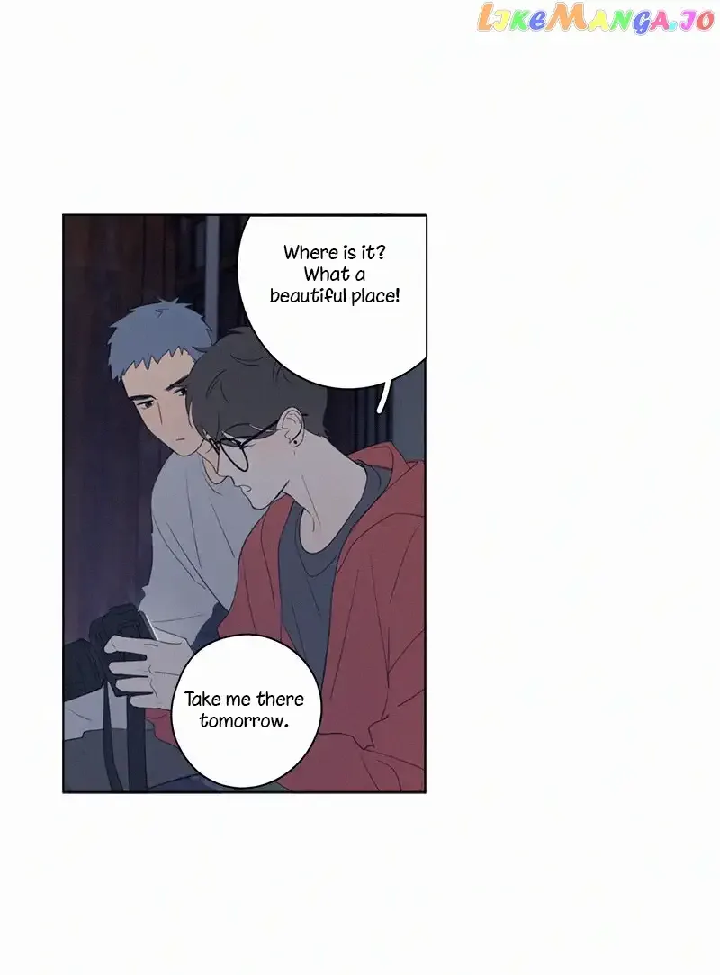 Here U Are Chapter 74 page 3