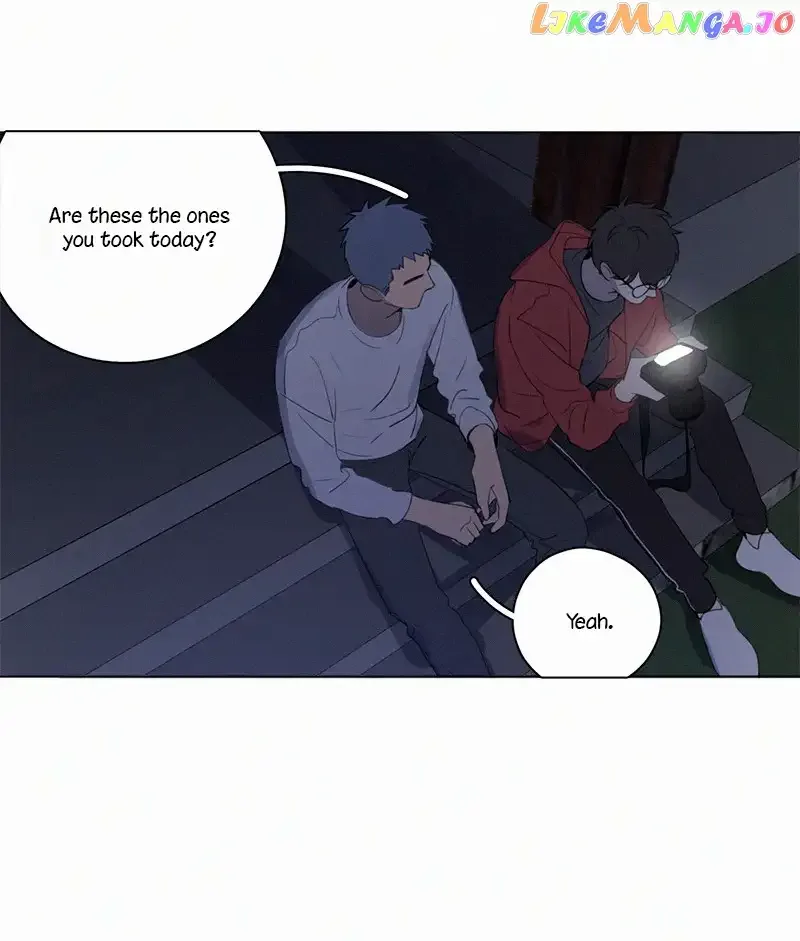 Here U Are Chapter 74 page 2