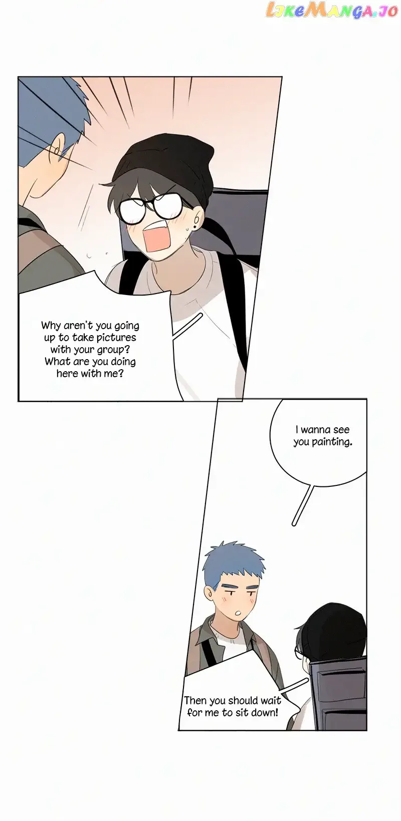 Here U Are Chapter 74 page 32